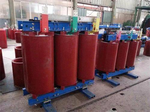 宜丰SCB10-2500KVA/10KV/0.4KV干式变压器