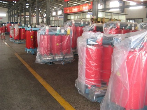 宜丰SCB12-315KVA干式变压器