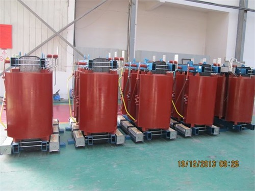 宜丰SCB11-3150KVA/10KV/0.4KV干式变压器