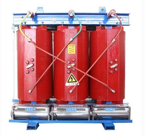 宜丰SCB11-630KVA/10KV干式变压器