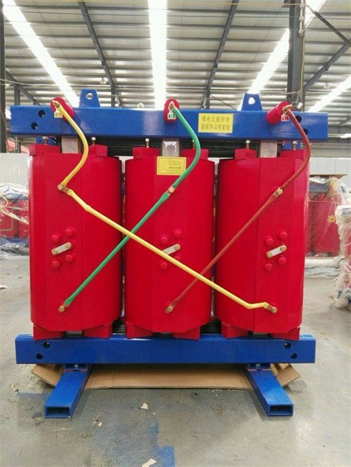 宜丰SCB12-125KVA干式变压器结构