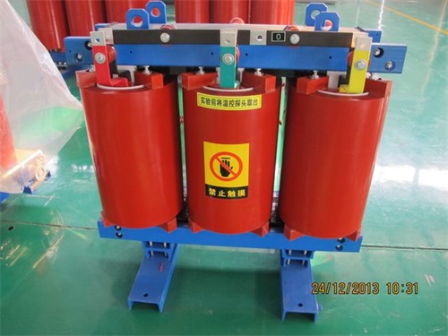 宜丰SCB12-315KVA/10KV/0.4KV干式变压器