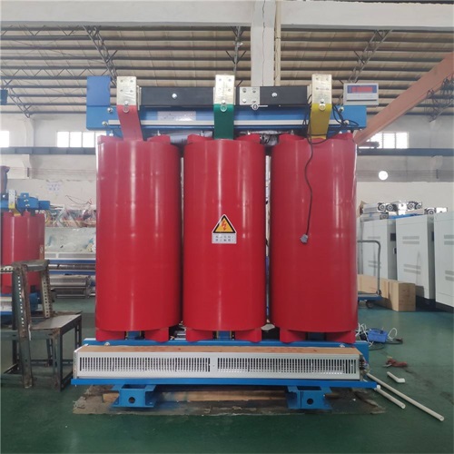 宜丰SCB12-2500KVA/10KV/0.4KV干式变压器