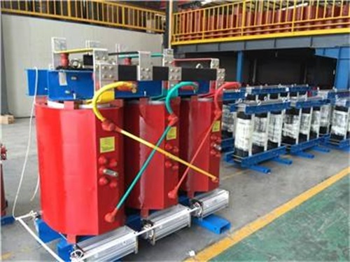宜丰SCB10-630KVA干式变压器厂家现货