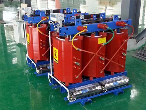 宜丰SCB10-200KVA/10KV干式变压器