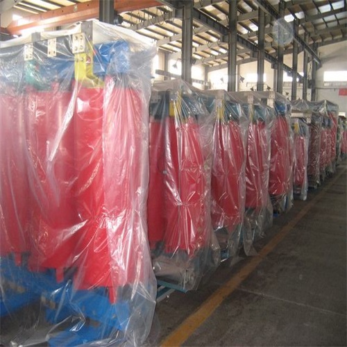 宜丰SCB14-1250KVA/10KV干式变压器